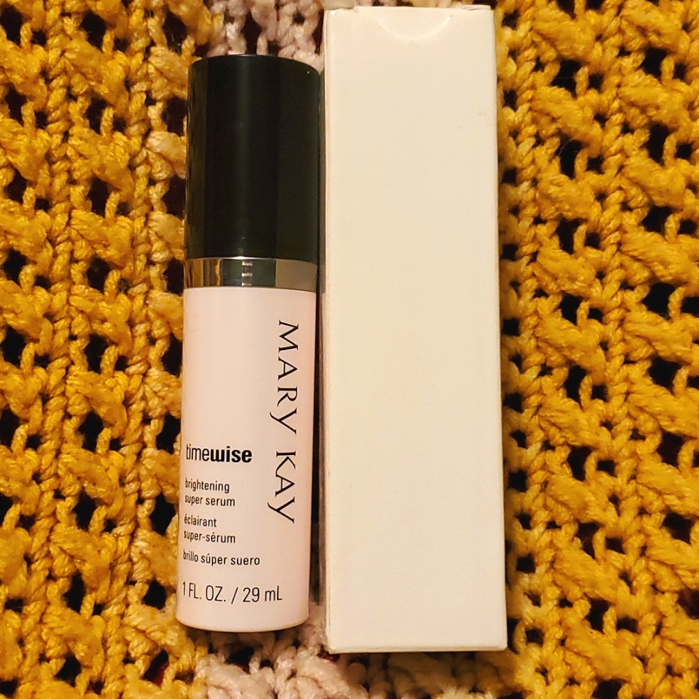 Mary Kay Timewise brightening serum
